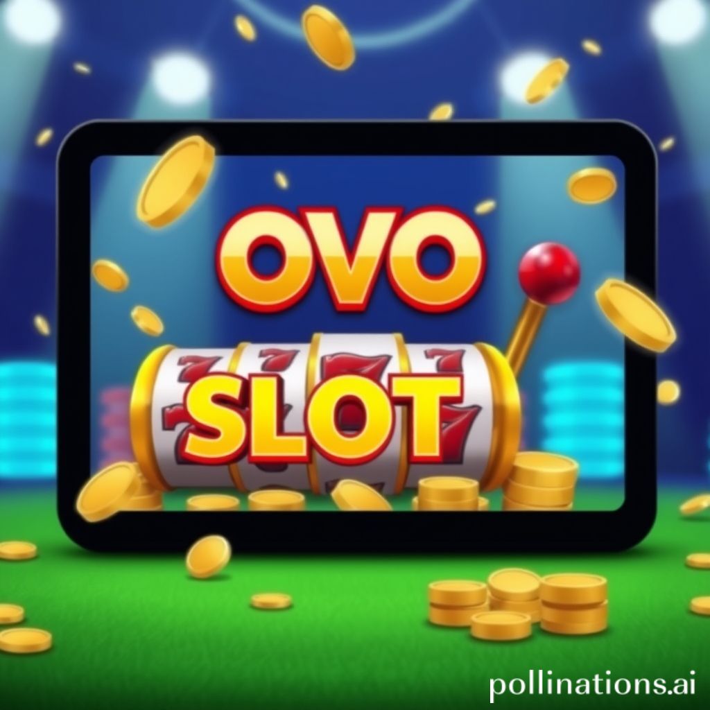 Cara Memilih Situs OVO Slot 77 Terpercaya